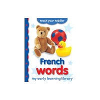 Award Publications Ltd My Early Learning Library: French Words (bok, board book, eng)