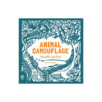 b small publishing limited Animal Camouflage: Search and Find (inbunden, eng)