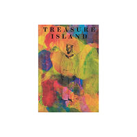 Four Corners Books Treasure Island (inbunden, eng)