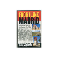 Signal Books Ltd Frontline Madrid (häftad, eng)