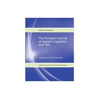 LinguaBooks The European Journal of Applied Linguistics and TEFL Volume 10 Number 1 (häftad, eng)