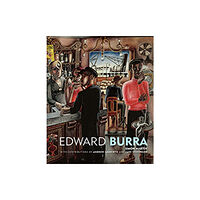 Lund Humphries Publishers Ltd Edward Burra (inbunden, eng)