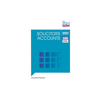 The University of Law Publishing Limited SQE - Solicitors Accounts (häftad, eng)