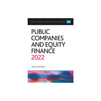 The University of Law Publishing Limited Public Companies and Equity Finance (häftad, eng)