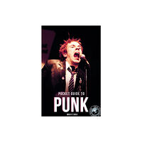 Red Planet Publishing Ltd Pocket Guide To Punk (inbunden, eng)