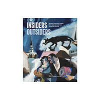 Lund Humphries Publishers Ltd Insiders/Outsiders (inbunden, eng)