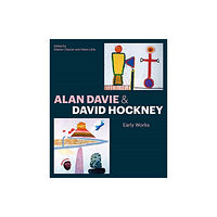 Lund Humphries Publishers Ltd Alan Davie and David Hockney (häftad, eng)