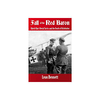 Helion & Company Fall of the Red Baron (inbunden, eng)