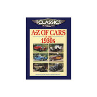 Herridge & Sons Ltd Classic and Sports Car Magazine A-Z of Cars of the 1930s (häftad, eng)