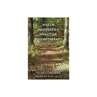 Free Association Books Martin Heidegger's Impact on Psychotherapy (2nd ed.) (häftad, eng)