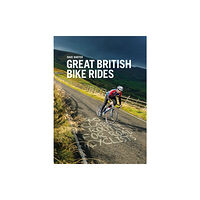 Vertebrate Publishing Ltd Great British Bike Rides (häftad, eng)