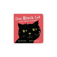 Boxer Books Limited One Black Cat and other numbers (häftad, eng)