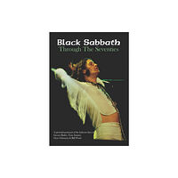 Wymer Publishing Black Sabbath Through The Seventies (häftad, eng)