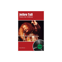 Wymer Publishing Jethro Tull Thick As A Brick (häftad, eng)