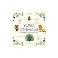 Michael O'Mara Books Ltd Yoga Animals (inbunden, eng)