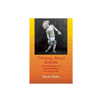 PCCS Books Thinking About Suicide (häftad, eng)