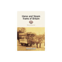 Crecy Publishing Horse and Steam Trams of Britain (häftad, eng)