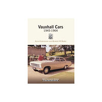 Crecy Publishing Vauxhall Cars 1945-1964 (häftad, eng)