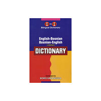 IBS Books English-Bosnian & Bosnian-English One-to-One Dictionary (inbunden, eng)