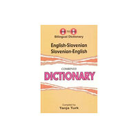 IBS Books English-Slovenian & Slovenian-English One-to-One Dictionary (exam-suitable) (häftad, eng)