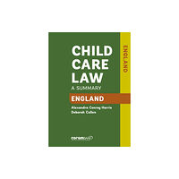 CoramBAAF Child Care Law: England 7th Edition (häftad, eng)