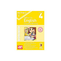 Accelerated Education Publications Ltd KS2 Creative Writing Year 6 Workbook 4 (häftad, eng)