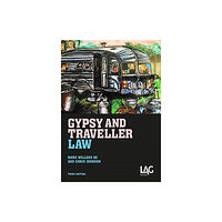 Legal Action Group Gypsy and Traveller Law (häftad, eng)