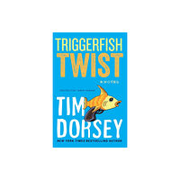 Duckworth Books Triggerfish Twist (häftad, eng)