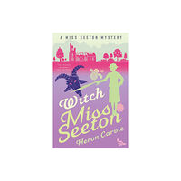 Duckworth Books Witch Miss Seeton (häftad, eng)