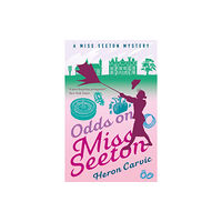 Duckworth Books Odds on Miss Seeton (häftad, eng)