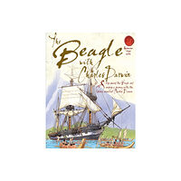 Bonnier Books Ltd The Beagle With Charles Darwin (häftad, eng)
