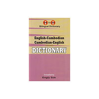 IBS Books English-Cambodian & Cambodian-English One-to-One Dictionary (exam-suitable) (häftad, eng)