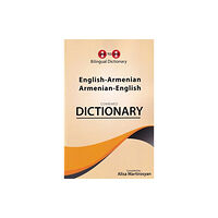 IBS Books English-Armenian & Armenian-English One-to-One Dictionary Exam Suitable (häftad, eng)
