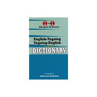 IBS Books English-Tagalog & Tagalog-English One-to-One Dictionary (häftad, eng)