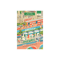 September Publishing Great British Railways: 50 Things to See and Do (häftad, eng)