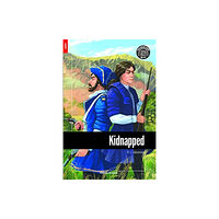 Foxton Books Kidnapped - Foxton Reader Level-6 (2300 Headwords B2/C1) with free online AUDIO (häftad, eng)