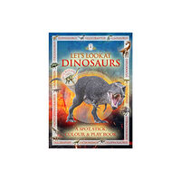 Fine Feather Press Ltd Let's Look at Dinosaurs (häftad, eng)