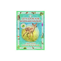 Fine Feather Press Ltd Let's Look for Woodland Wildlife (häftad, eng)