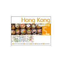 Heartwood Publishing Hong Kong PopOut Map