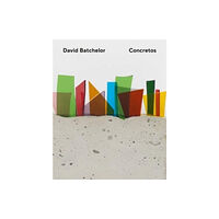 Anomie Publishing David Batchelor – Concretos (häftad, eng)