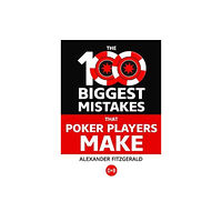 D&B Publishing The 100 Biggest Mistakes That Poker Players Make (häftad, eng)