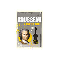 Icon Books Introducing Rousseau (häftad, eng)