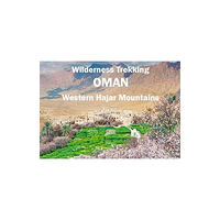 Nomad Publishing Wilderness Trekking Oman - Map