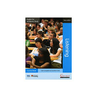 Garnet Publishing English for Academic Study: Listening Course Book with AudioCDs - Edition 2 (bok, board book, eng)