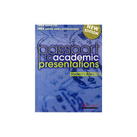 Garnet Publishing Passport to Academic Presentations Course Book & CDs (Revised Edition) (bok, board book, eng)