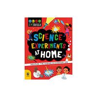 b small publishing limited Science Experiments at Home (häftad, eng)