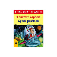 b small publishing limited Space Postman/El cartero espacial (häftad, eng)