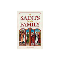 Messenger Publications Saints for the Family (häftad, eng)