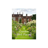 Gemini Books Group Ltd A Garden Well Placed (inbunden, eng)