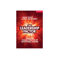 Hodder Education The Leadership Factor (häftad, eng)